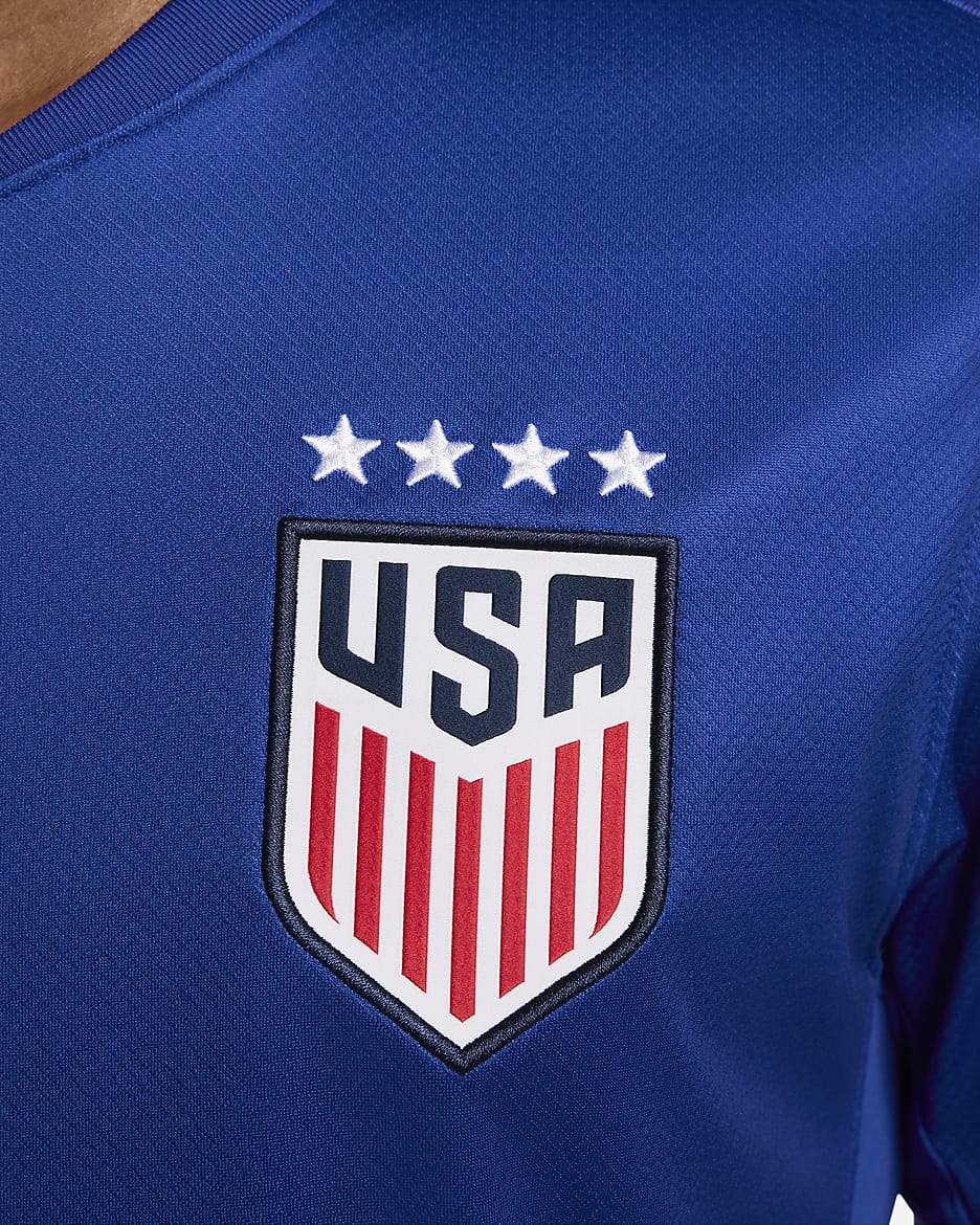 Uswnt fashion replica jersey